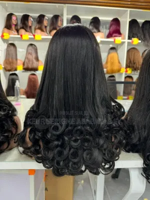 Photo - Cheveux Naturell