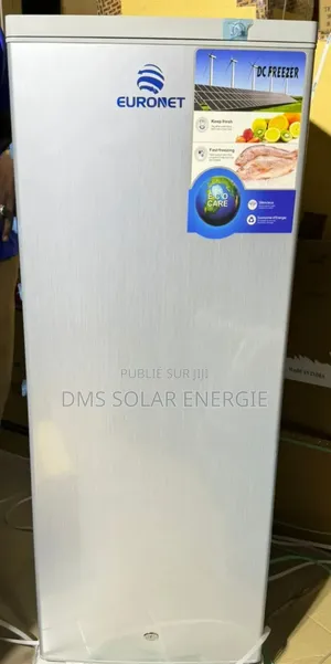 Photo - Congélateur Solaires De 198l