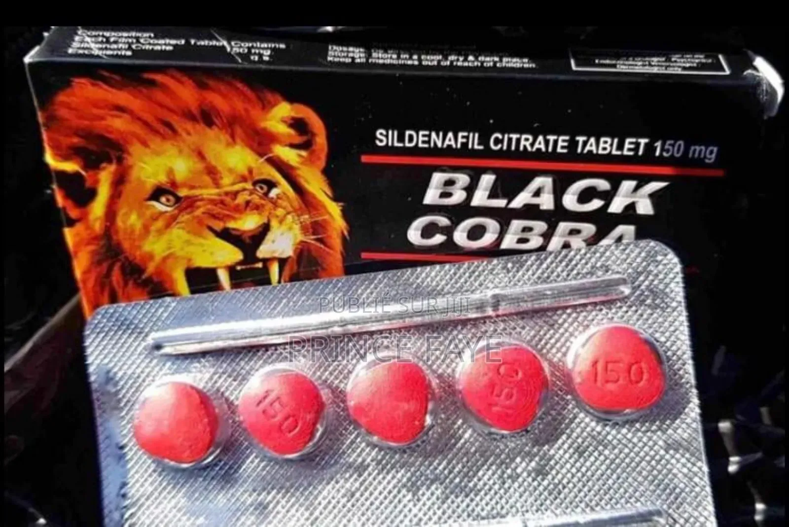 Black Cobra