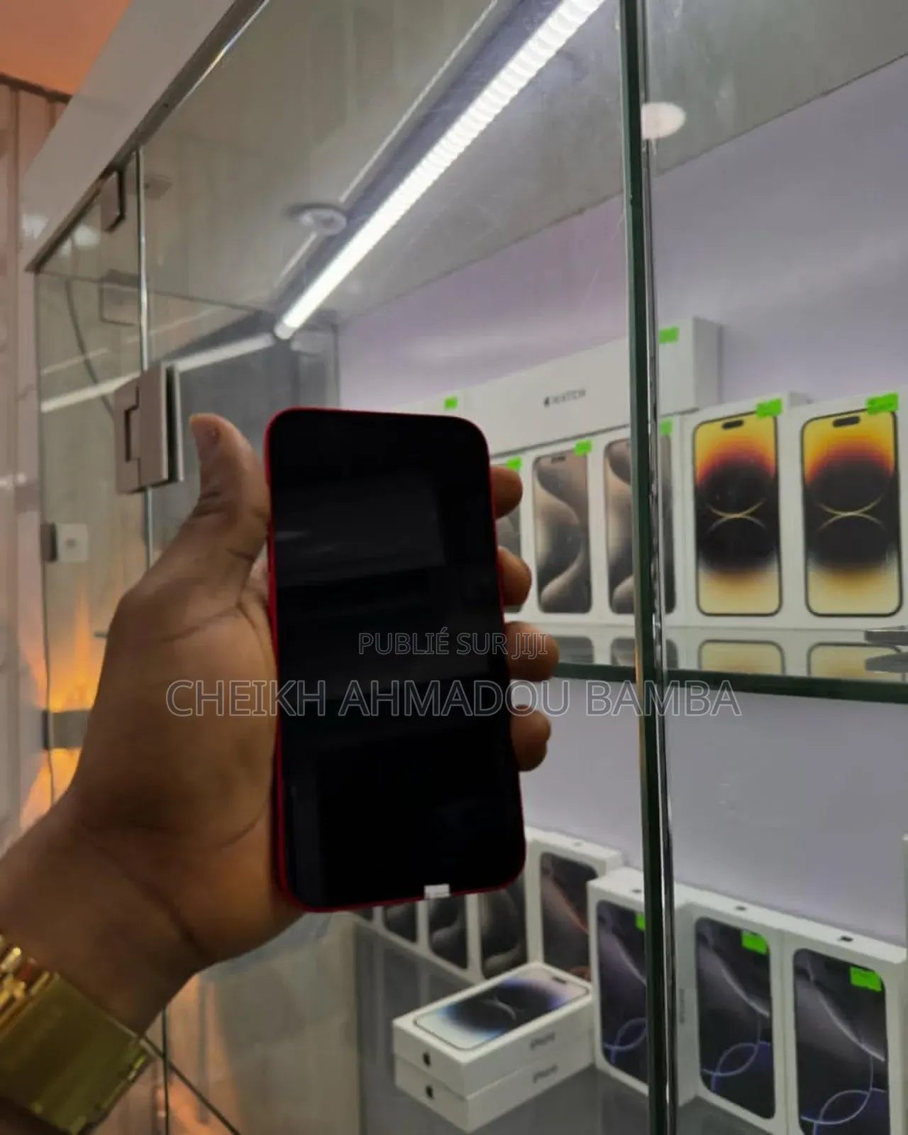 New Apple iPhone 14 128 GB Rouge