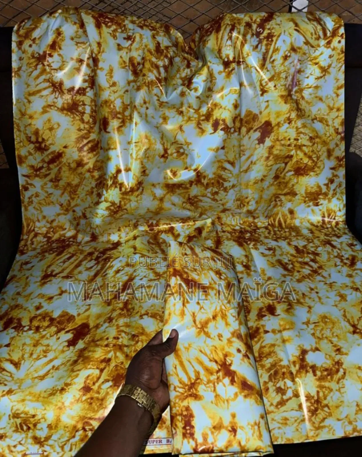 Les Thioups De Ts Genre Disponible