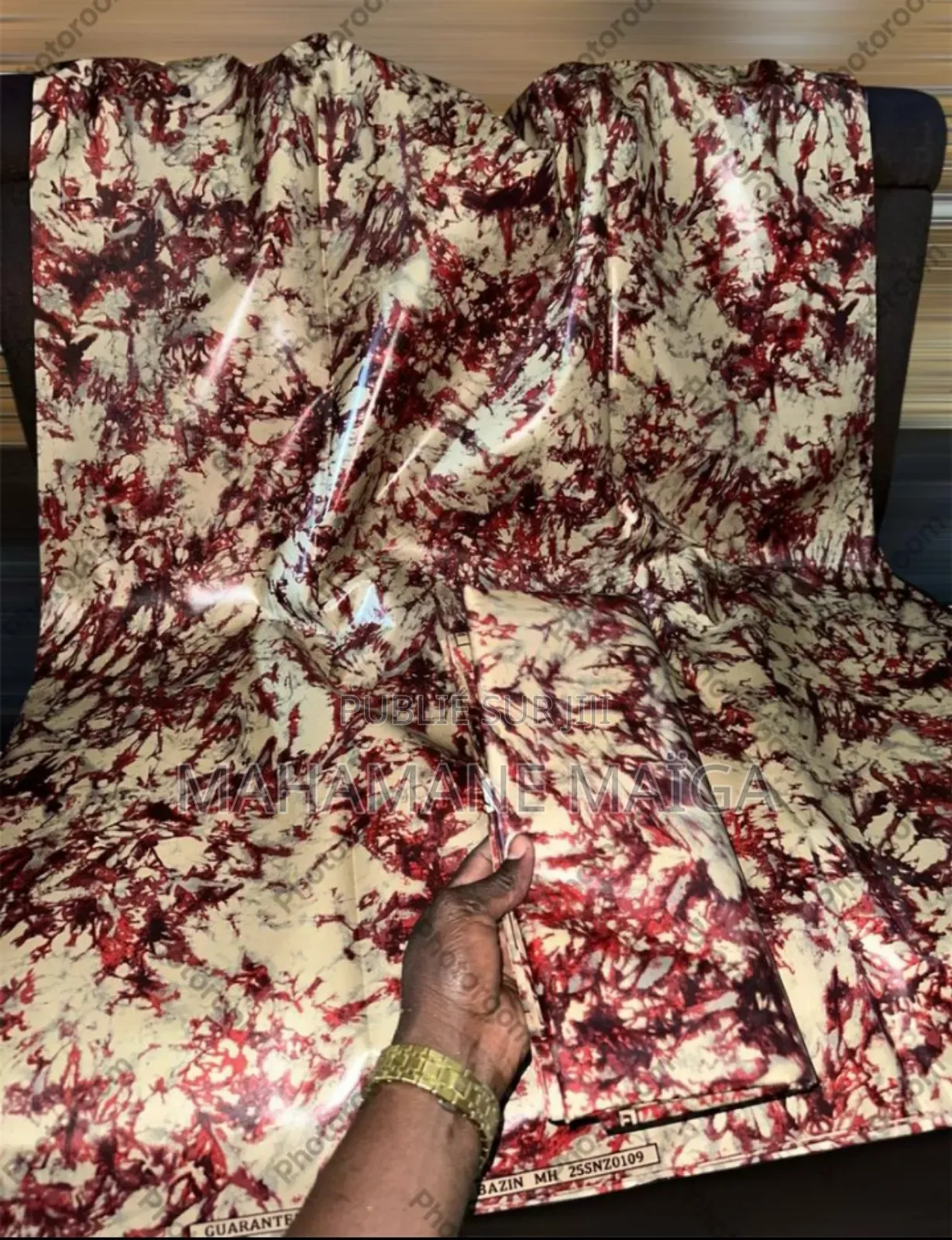 Les Thioups De Ts Genre Disponible