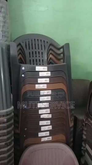 Chaise en Plastique De Qualité