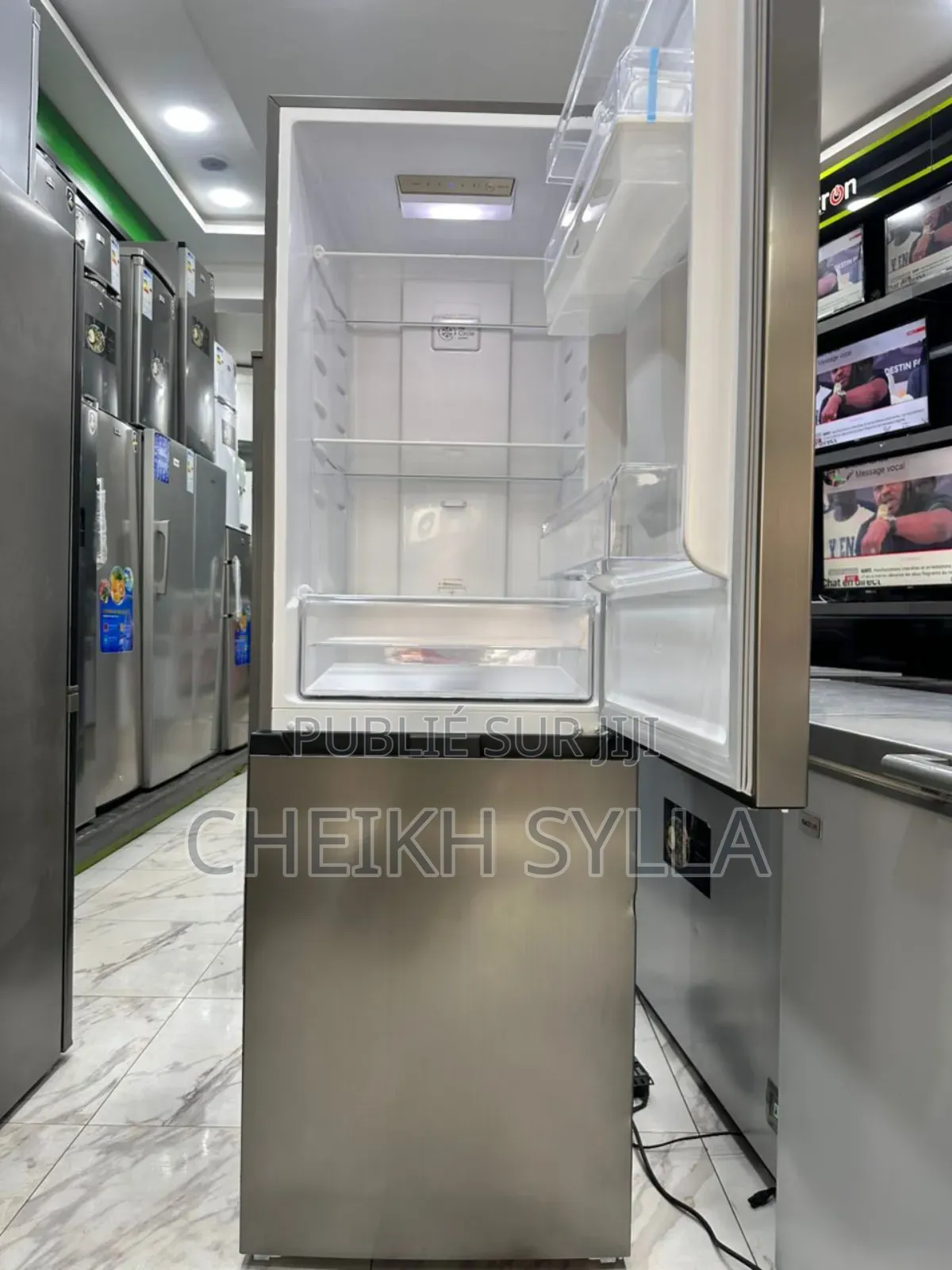 Réfrigérateur Elactron 4t No Frost 320l A+