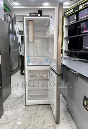 Réfrigérateur Elactron 4t No Frost 320l A+