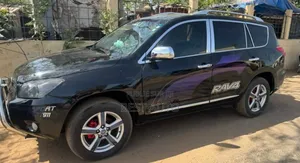 Photo - Toyota RAV4 2011 Noir