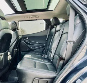 Hyundai Santa Fe 2013 Noir