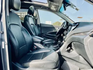 Hyundai Santa Fe 2013 Noir