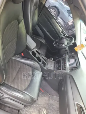 Hyundai Sonata 2014 Noir