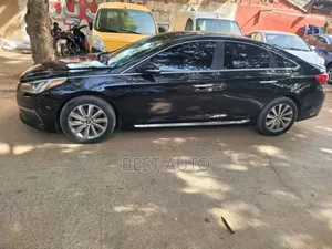 Hyundai Sonata 2014 Noir