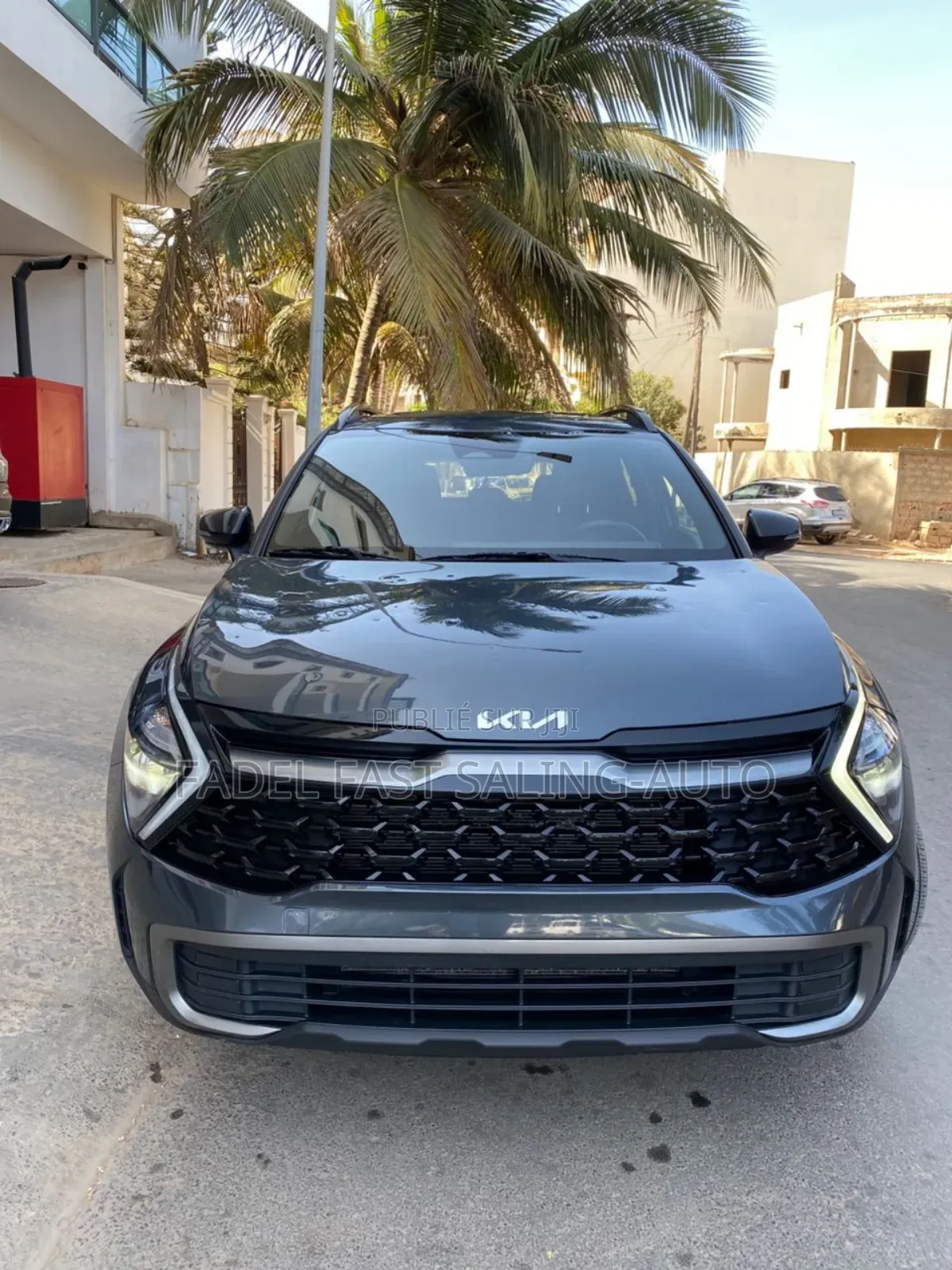 Kia Sportage LX 2023 Gris