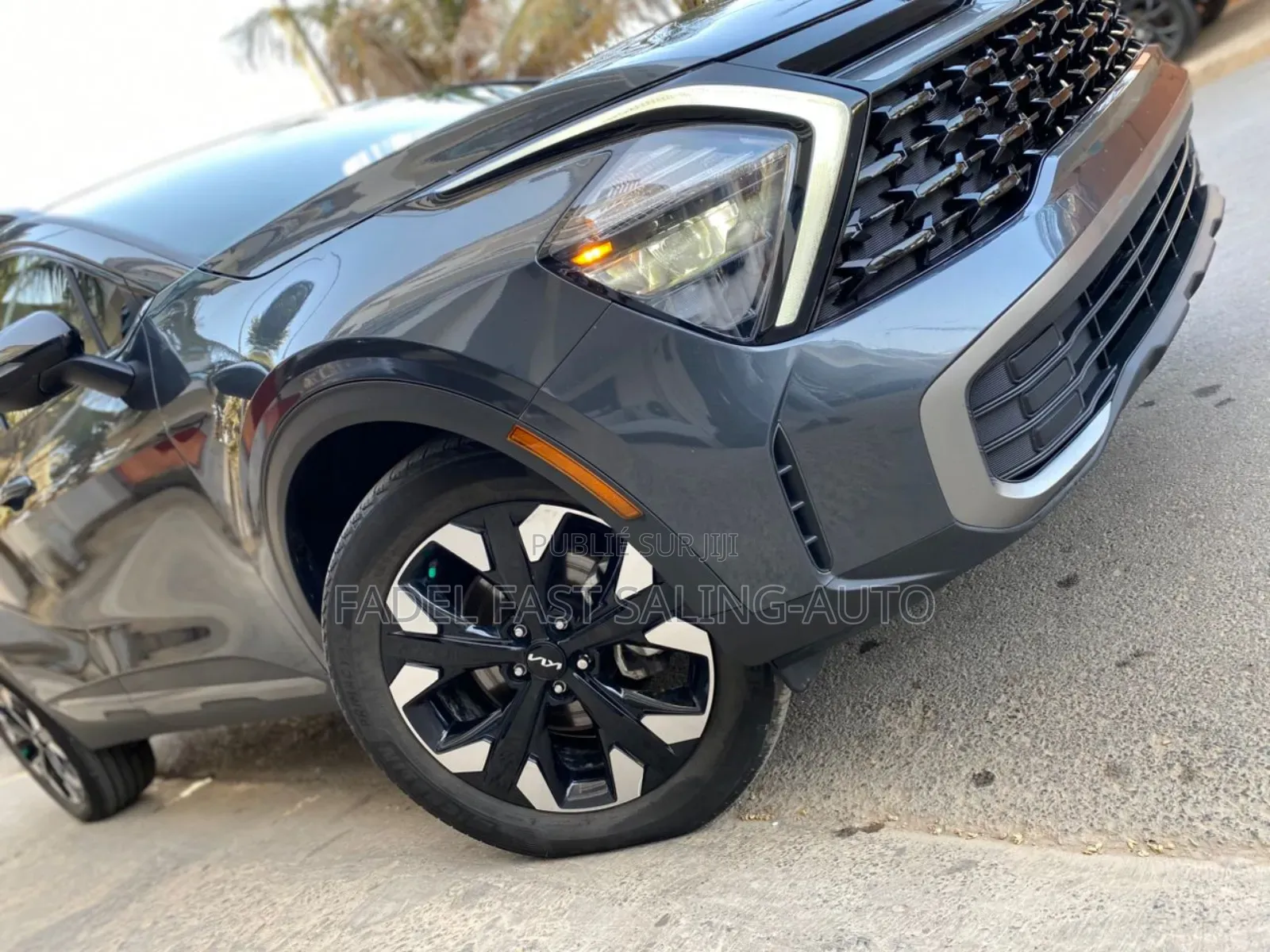 Kia Sportage LX 2023 Gris