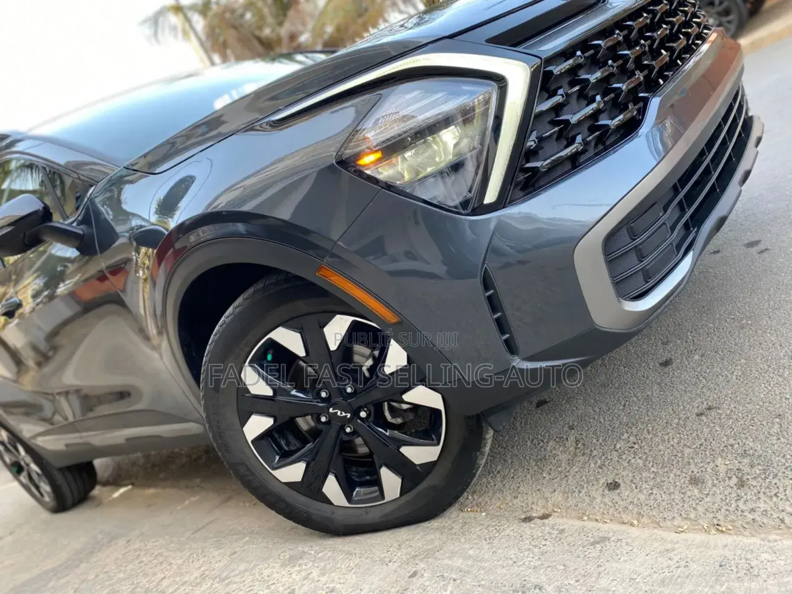 Kia Sportage LX 2023 Gris