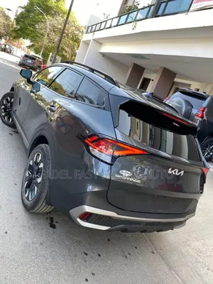 Kia Sportage LX 2023 Gris