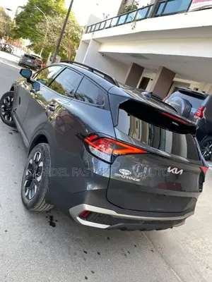 Kia Sportage LX 2023 Gris