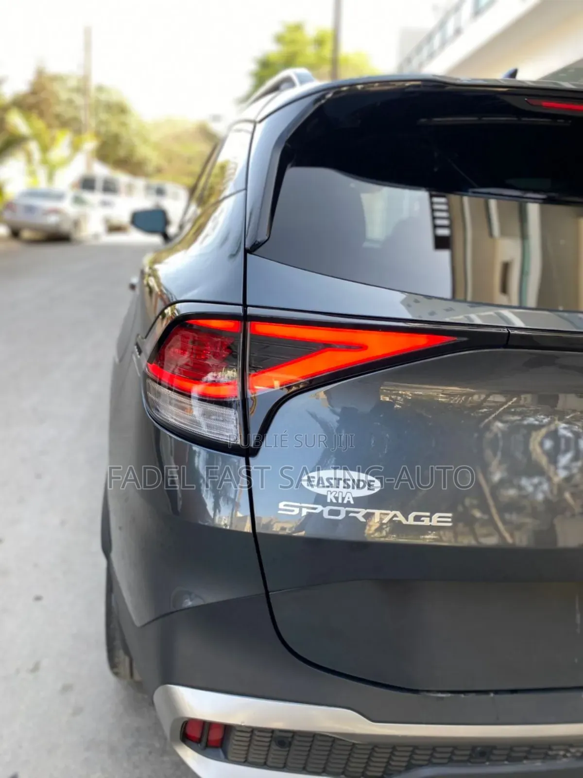 Kia Sportage LX 2023 Gris