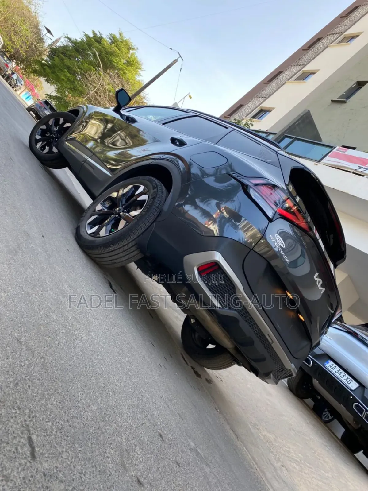 Kia Sportage LX 2023 Gris