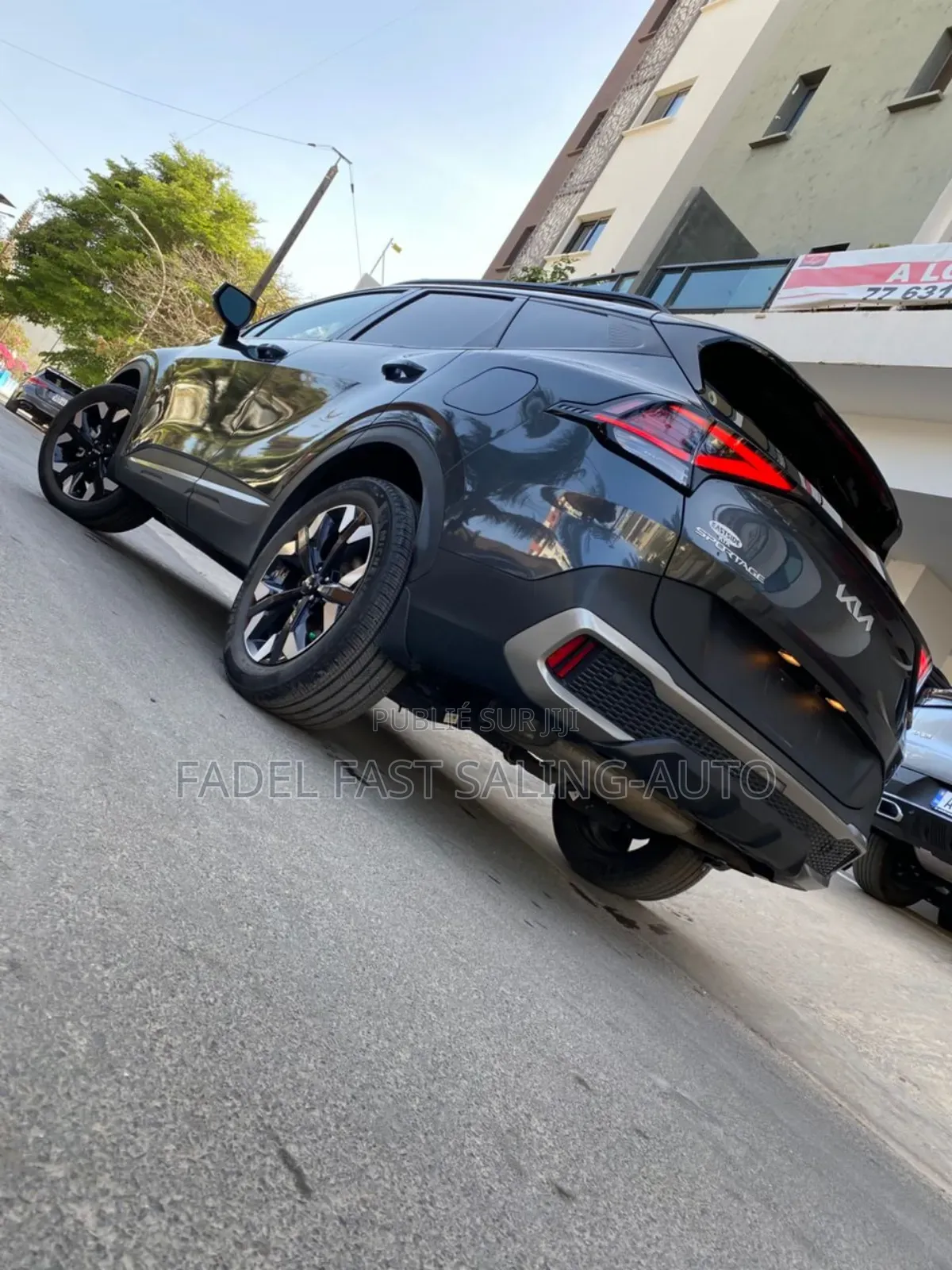 Kia Sportage LX 2023 Gris