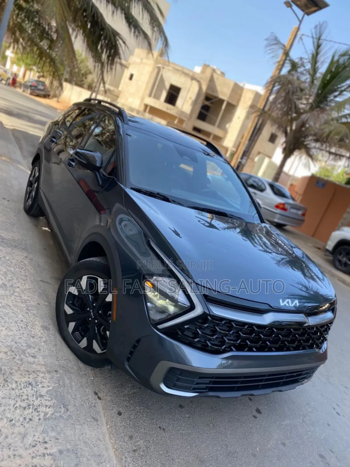 Kia Sportage LX 2023 Gris