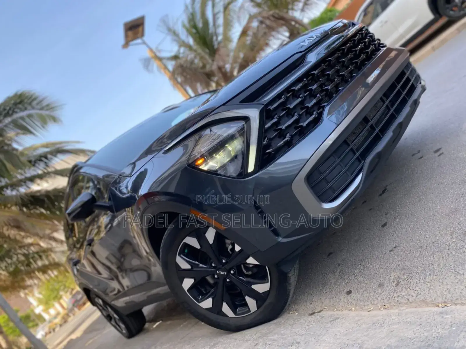Kia Sportage LX 2023 Gris