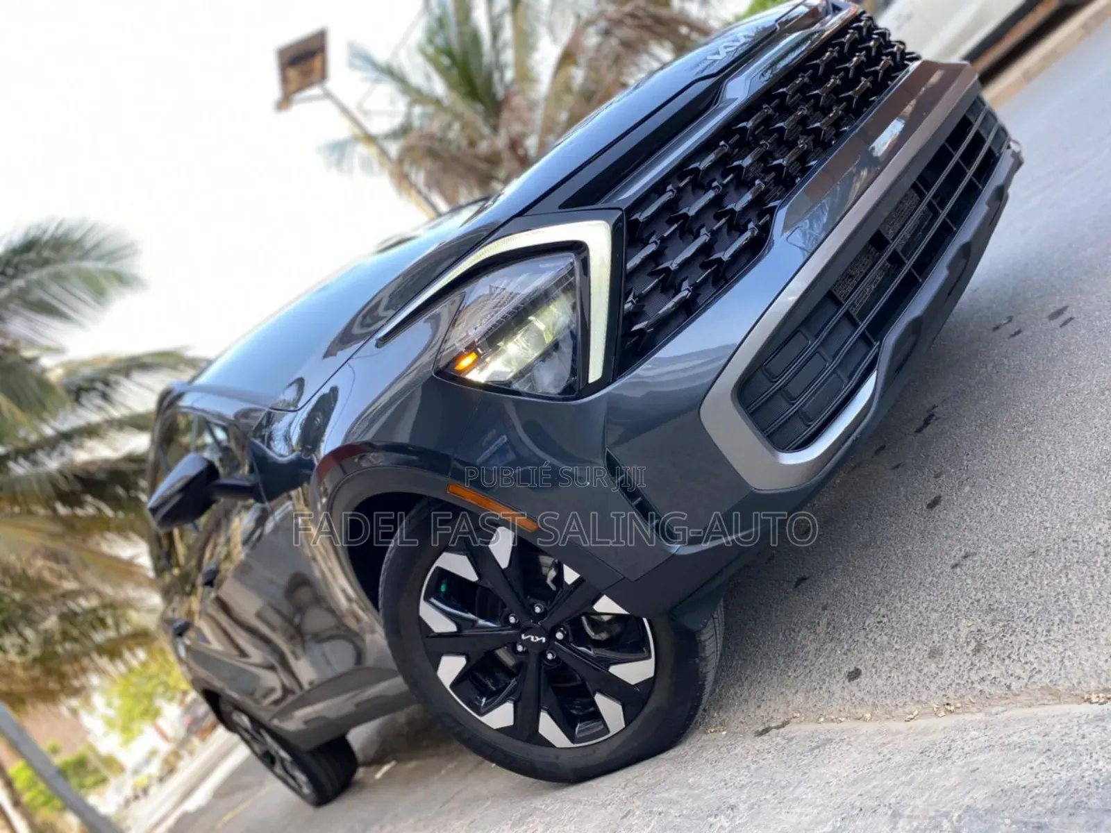 Kia Sportage LX 2023 Gris