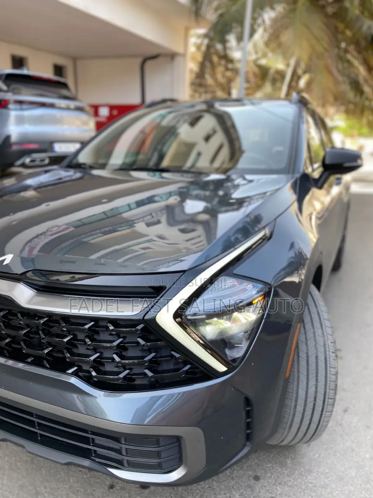 Kia Sportage LX 2023 Gris