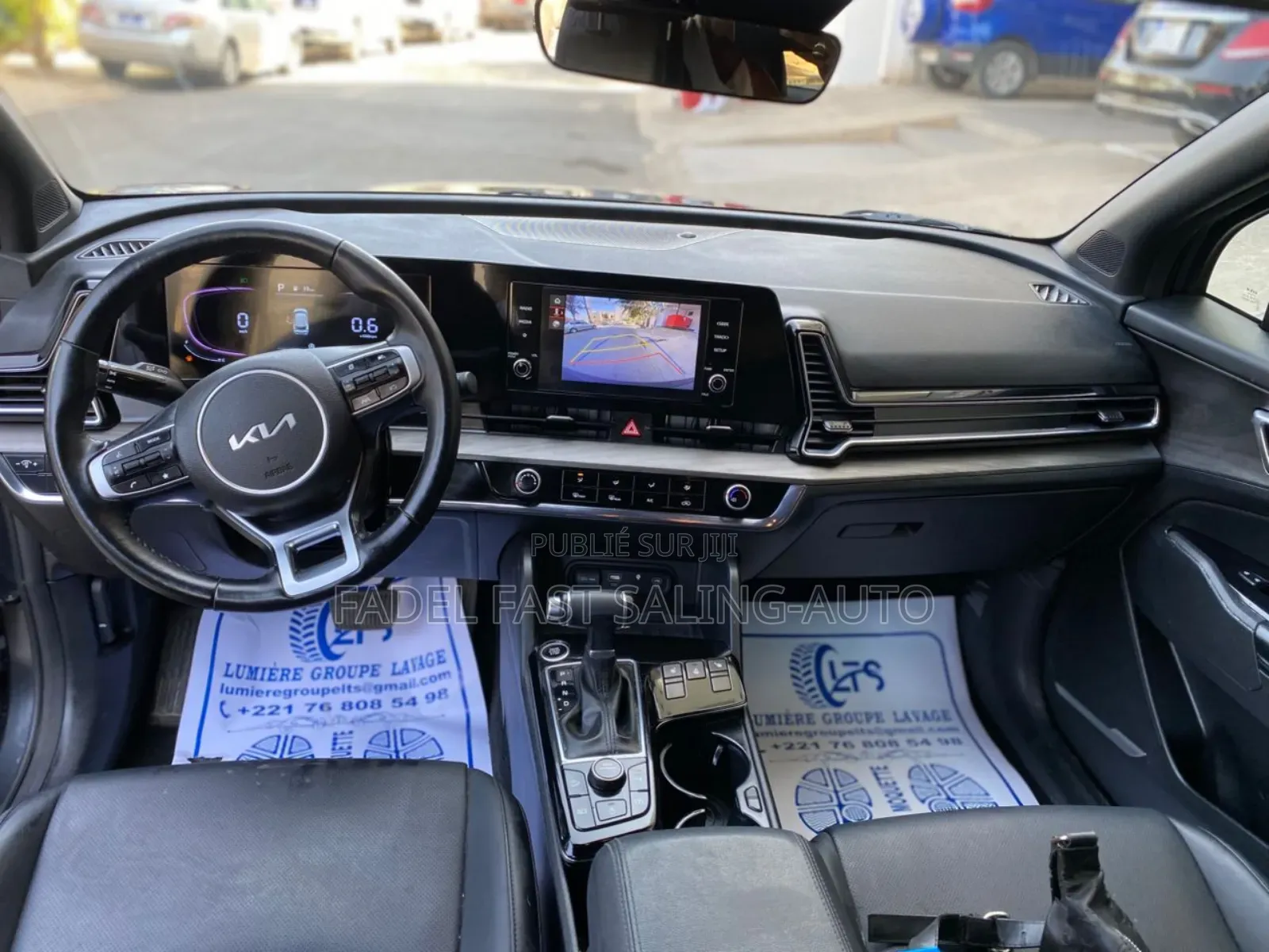 Kia Sportage LX 2023 Gris