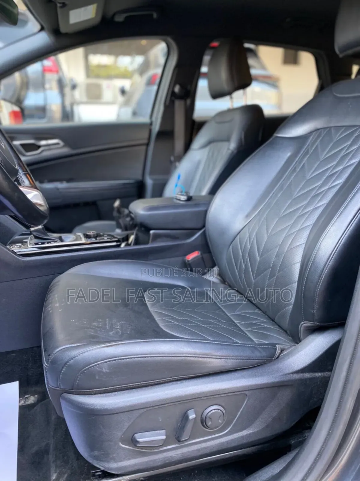 Kia Sportage LX 2023 Gris