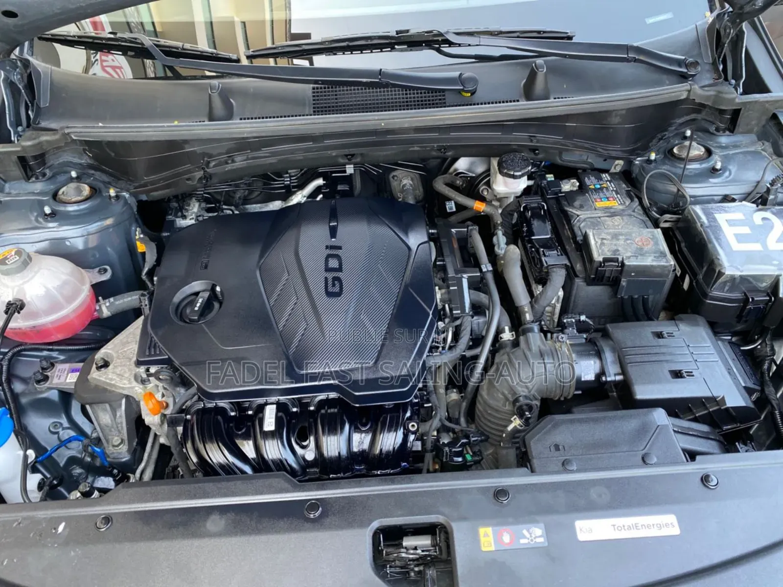 Kia Sportage LX 2023 Gris