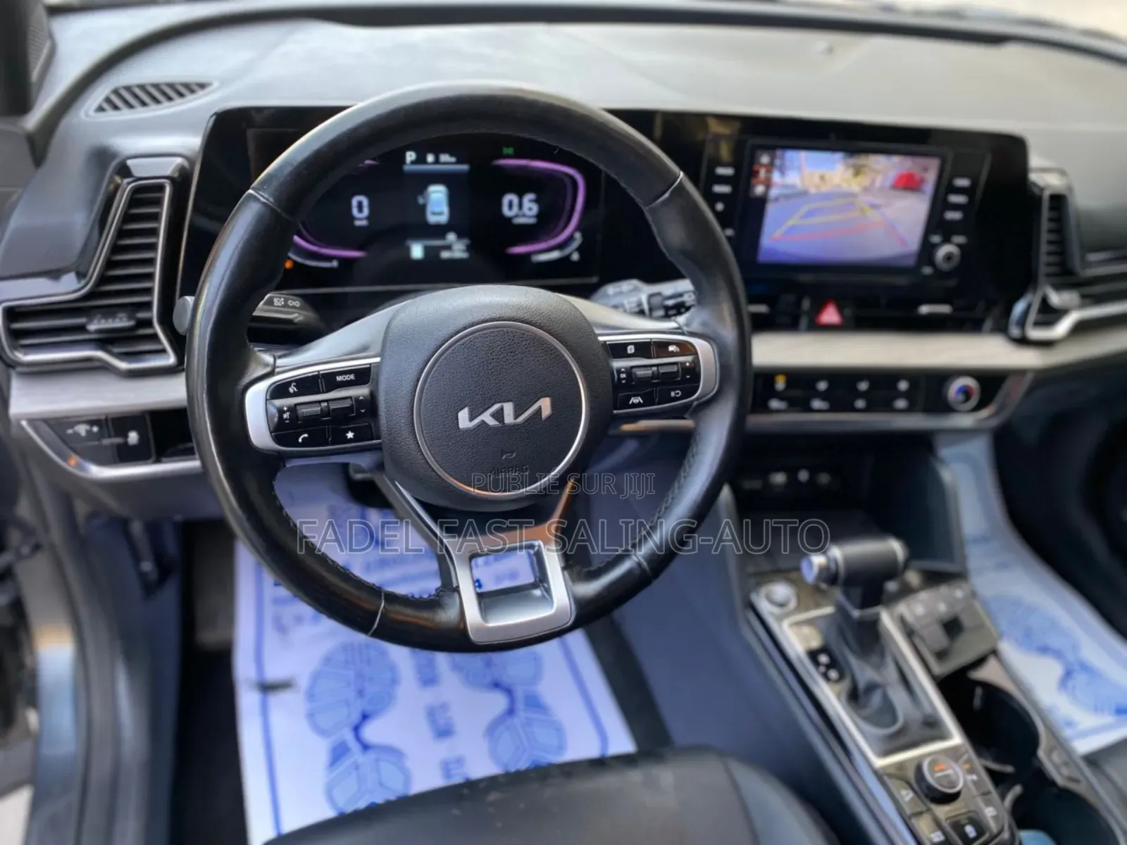 Kia Sportage LX 2023 Gris