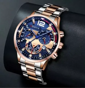 Photo - Personnalité Mode Business Style Montres Pour Hommes