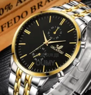 Photo - Montre Homme