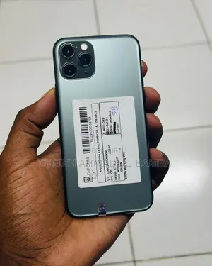 New Apple iPhone 11 Pro 64 GB Vert