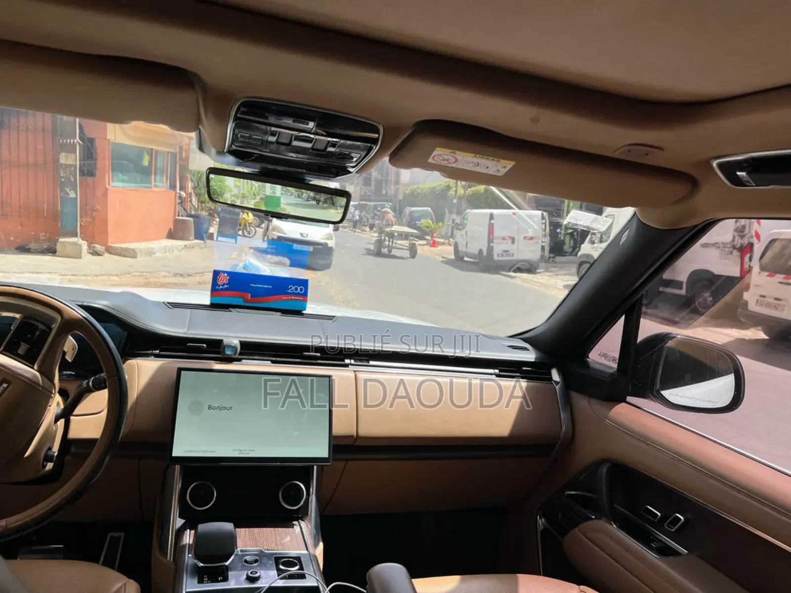 Land Rover Range Rover Vogue 2023 Autre