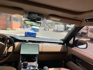 Land Rover Range Rover Vogue 2023 Autre