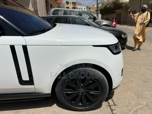 Land Rover Range Rover Vogue 2023 Autre