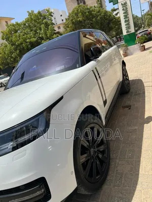 Land Rover Range Rover Vogue 2023 Autre