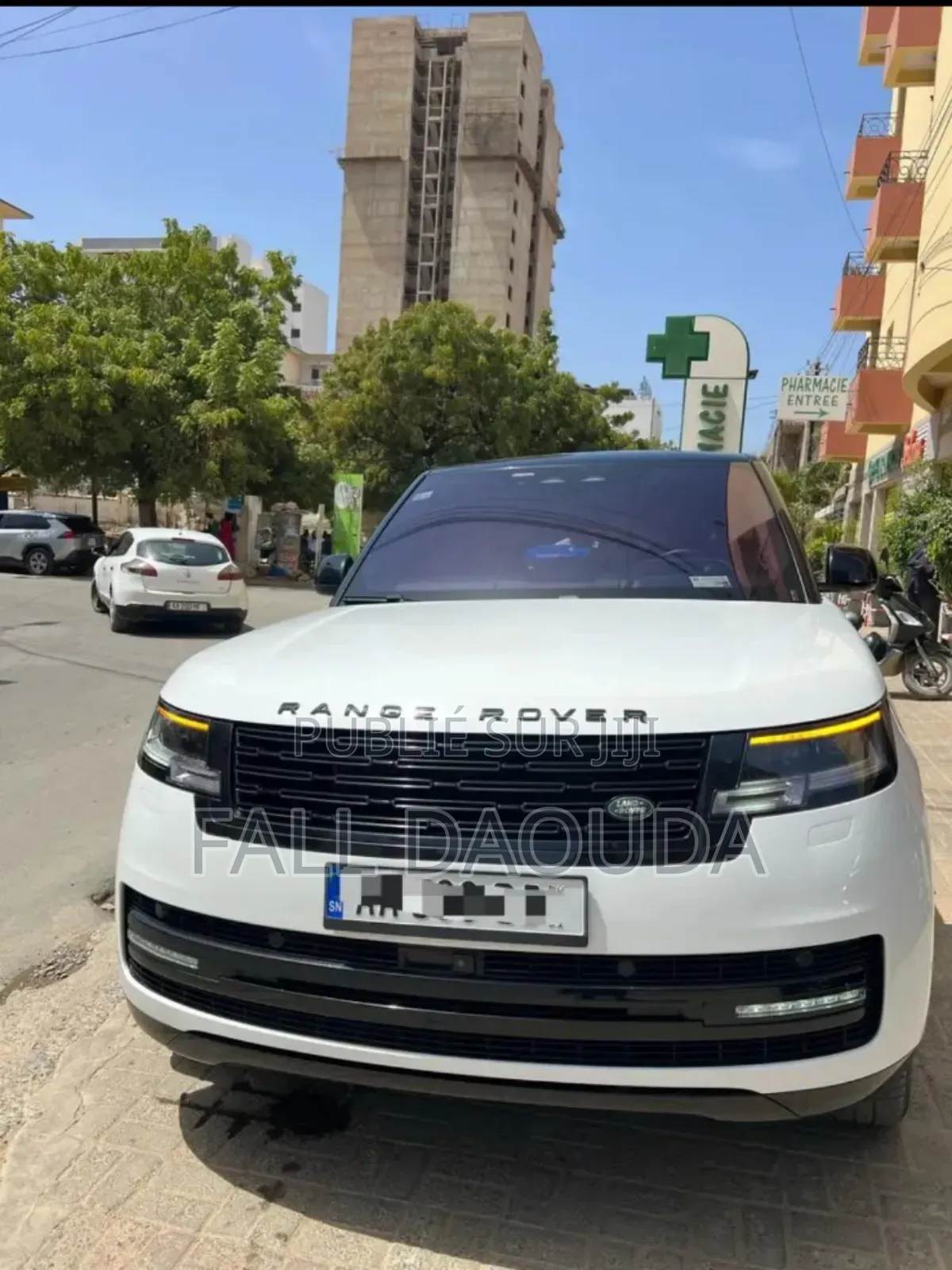 Land Rover Range Rover Vogue 2023 Autre