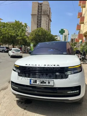 Land Rover Range Rover Vogue 2023 Autre