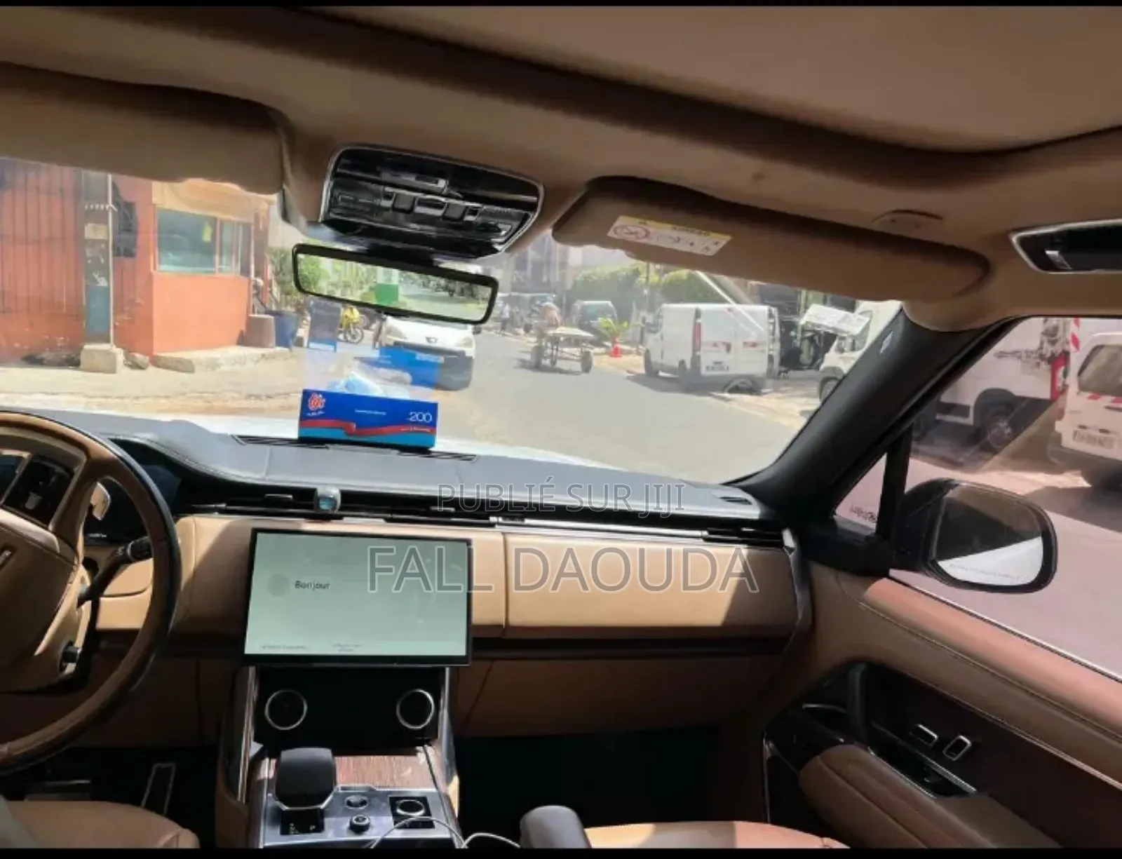 Land Rover Range Rover Vogue 2023 Autre