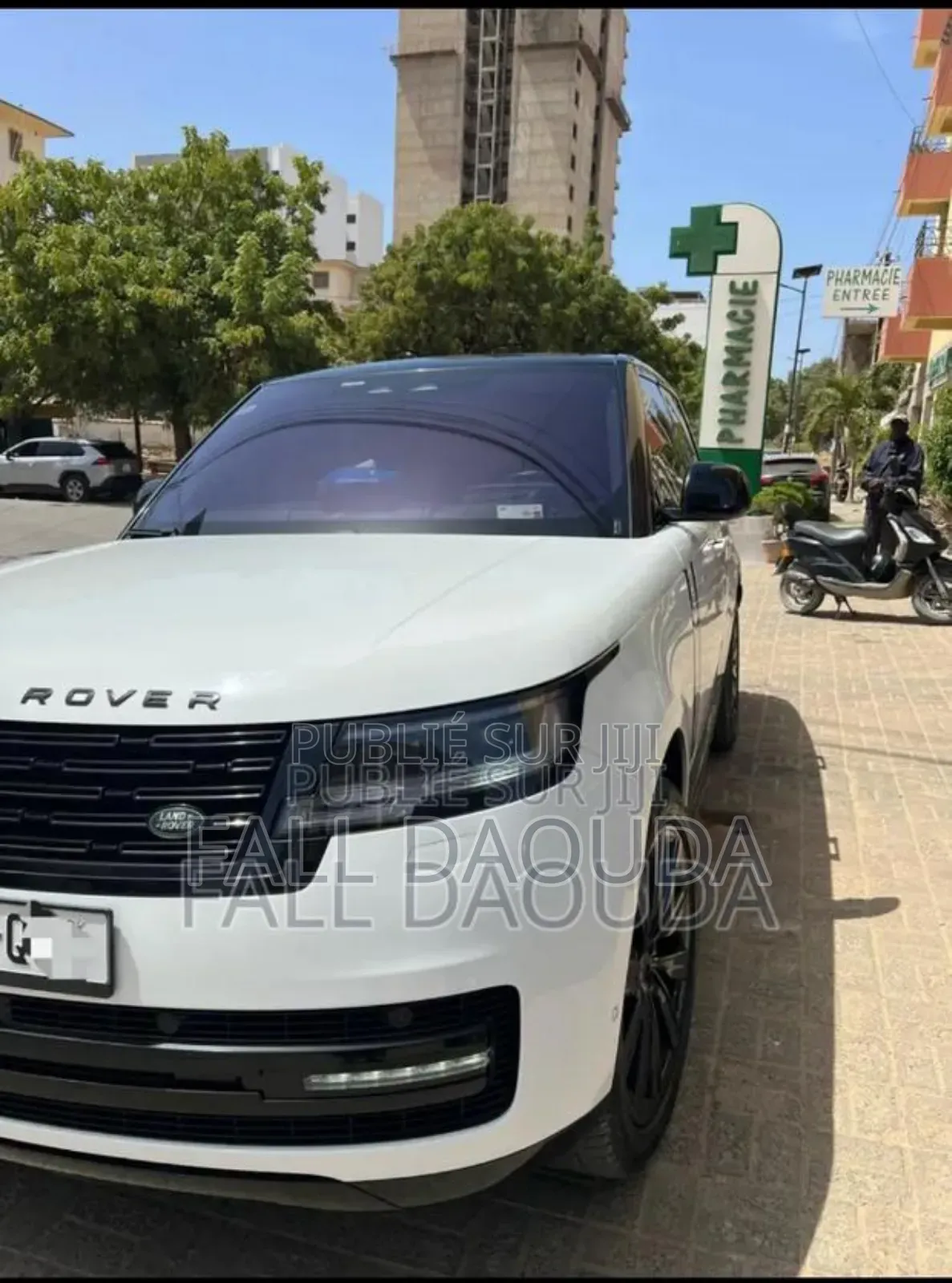 Land Rover Range Rover Vogue 2023 Autre