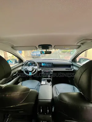 Hyundai Tucson 2025 Blanc