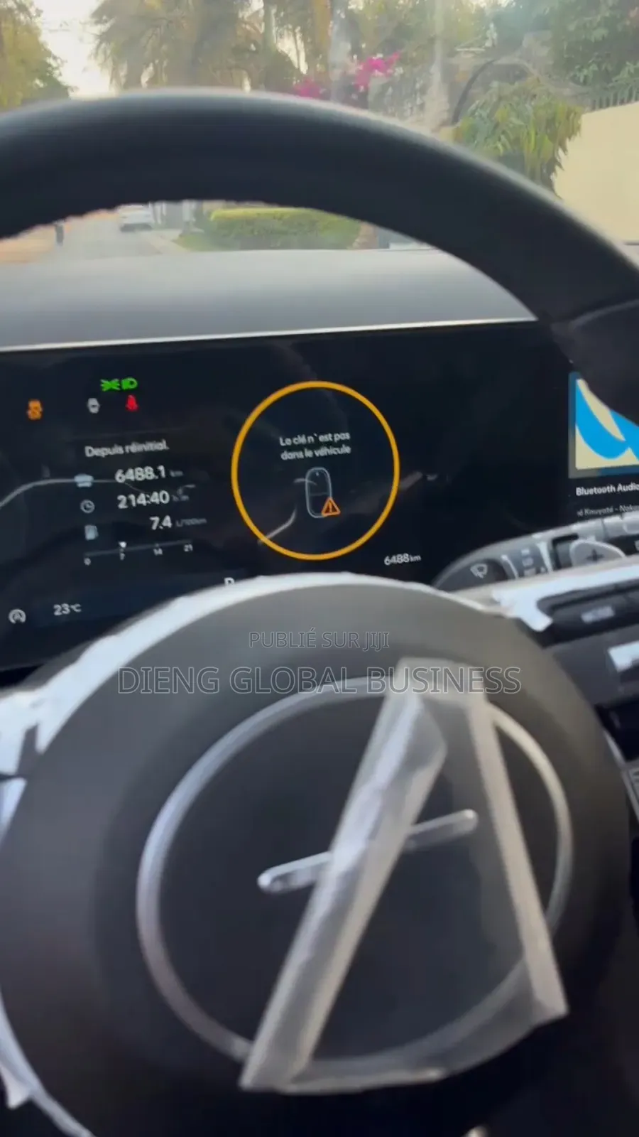 Hyundai Tucson 2025 Blanc