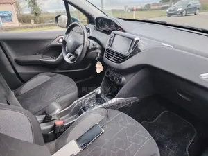 PEUGEOT 2008 2017 Bleu