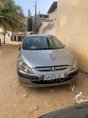 Photo - PEUGEOT 308 2008 Gris