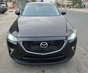 Photo - Mazda CX-3 2016 Noir