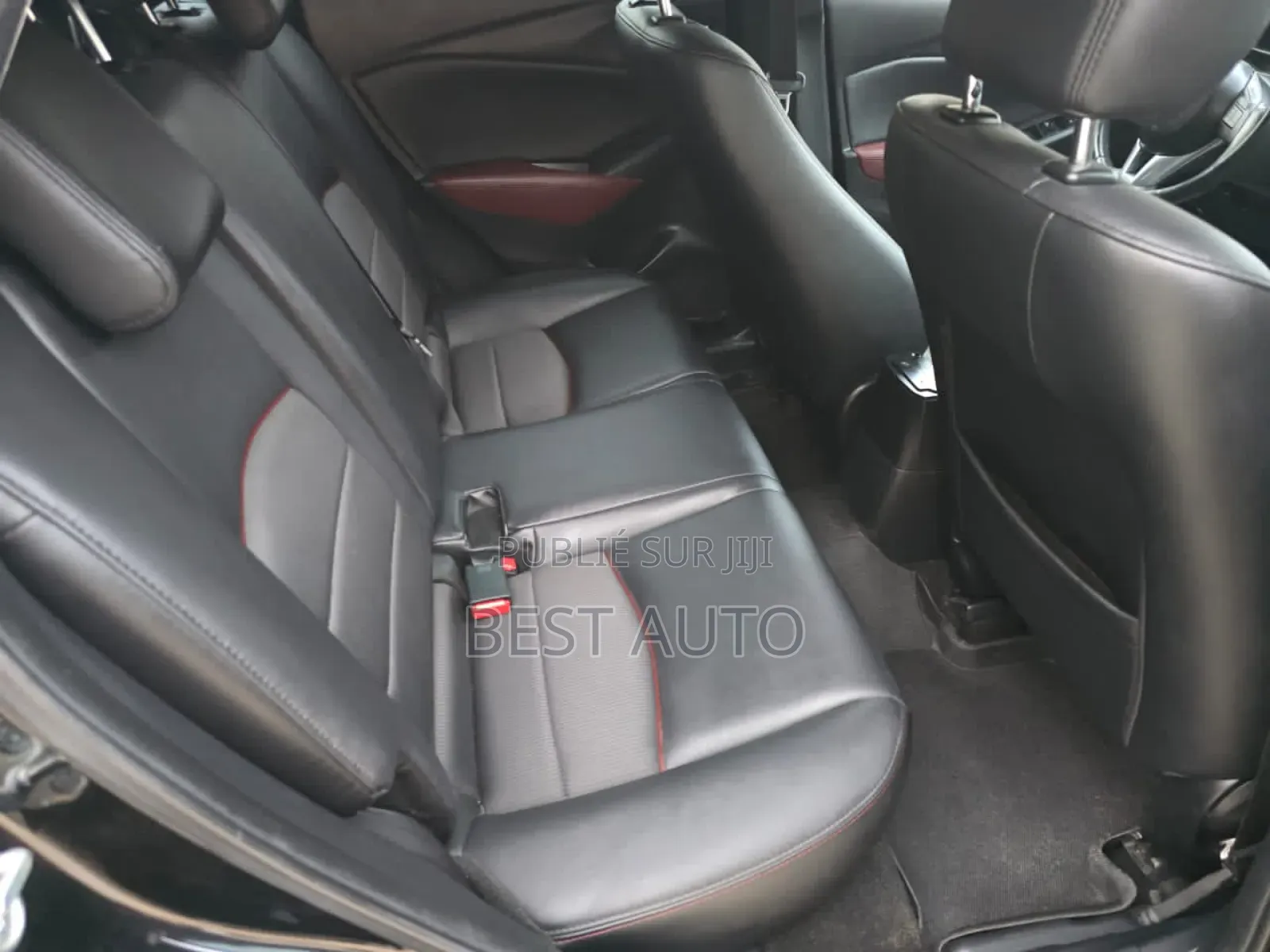 Mazda CX-3 2016 Noir