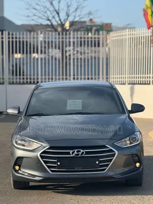 Photo - Hyundai Elantra Sport Sedan FWD (1.6L 4cyl 6M) 2017 Gris
