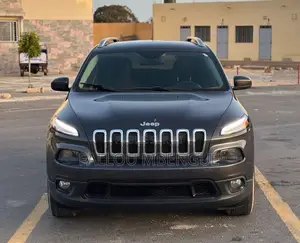 Photo - Jeep Cherokee 2016 Gris