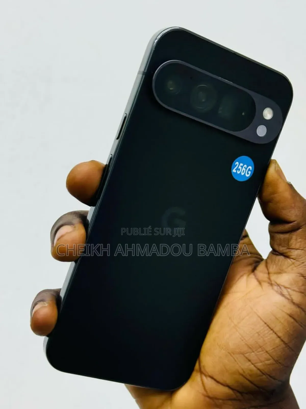 New Google Pixel 9 Pro XL 256 GB Noir